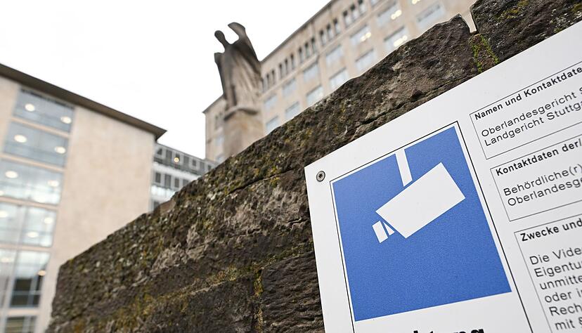 Die Regierung setzt auf mehr Video&uuml;berwachung.