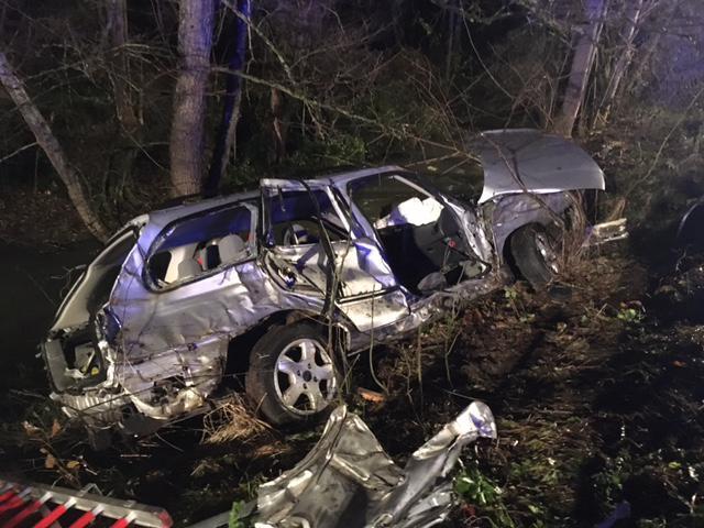 T&ouml;dlicher Unfall bei D&ouml;rzbach | 25.11.