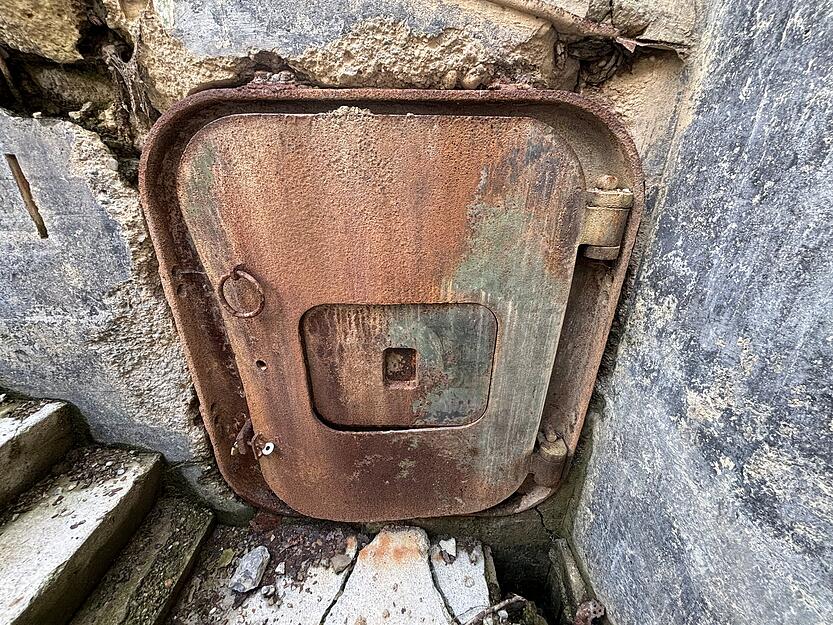 Sehenswürdigkeit: T14-Bunker in Lauffen Sehenswürdigkeit: T14-Bunker in Lauffen