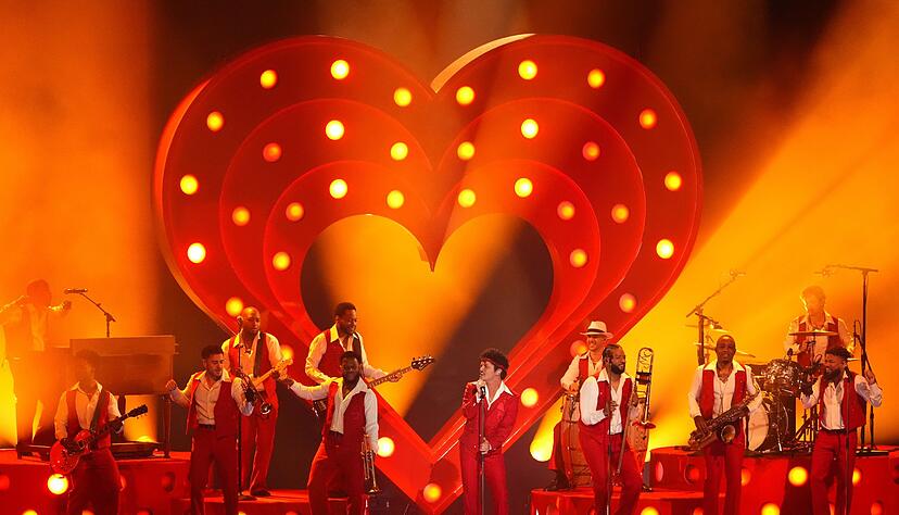 Auf seinem neuen Album «The Romantic» zelebriert Bruno Mars den Sound der 70er Jahre. Auf seinem neuen Album «The Romantic» zelebriert Bruno Mars den Sound der 70er Jahre.