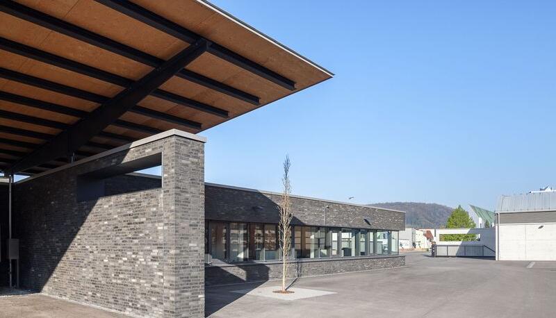 Bauhof in Künzelsau Bauhof in Künzelsau