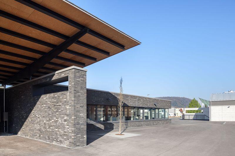 Bauhof in Künzelsau Bauhof in Künzelsau