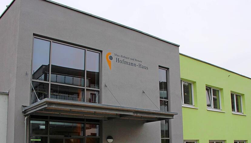 Wie geht es mit dem Max-Richard und Renate Hofmann-Haus in Künzelsau weiter?
