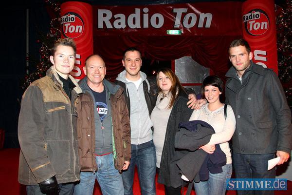 Weihnachtszirkus Heilbronn | 21.12.