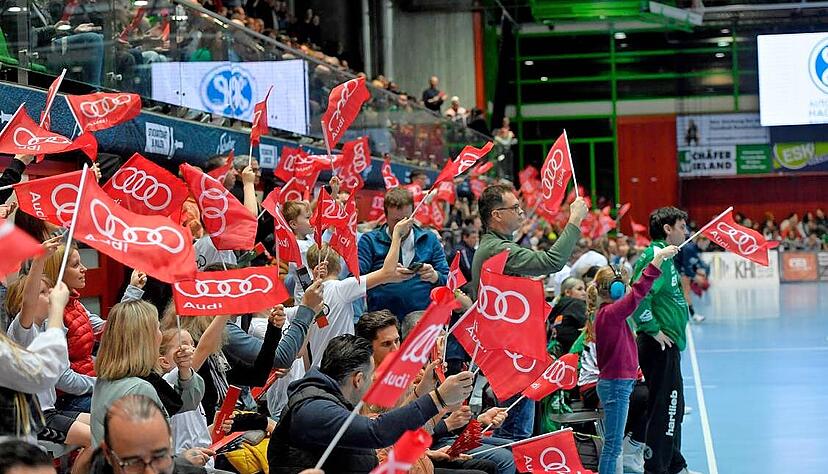 Die Investitionen waren nicht umsonst: Dank der Anschaffung der erweiterten Zusatztribüne erhält die Sport-Union Neckarsulm künftig Geld. Die Investitionen waren nicht umsonst: Dank der Anschaffung der erweiterten Zusatztribüne erhält die Sport-Union Neckarsulm künftig Geld.