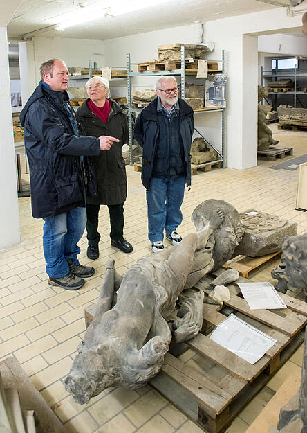 Heilbronner Lapidarium