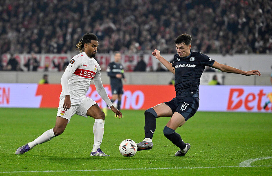 Lorenz Assignon: Nach vorne konnte der rechte Außenbahnspieler kaum Akzente setzen. Er war vor allem mit defensiver Absicherung beschäftigt. Note: 4 Lorenz Assignon: Nach vorne konnte der rechte Außenbahnspieler kaum Akzente setzen. Er war vor allem mit defensiver Absicherung beschäftigt. Note: 4