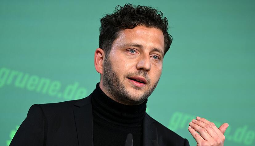 H&auml;tte sich ein anderes Signal gew&uuml;nscht: Gr&uuml;nen-Co-Chef Felix Banaszak. (Archivbild)