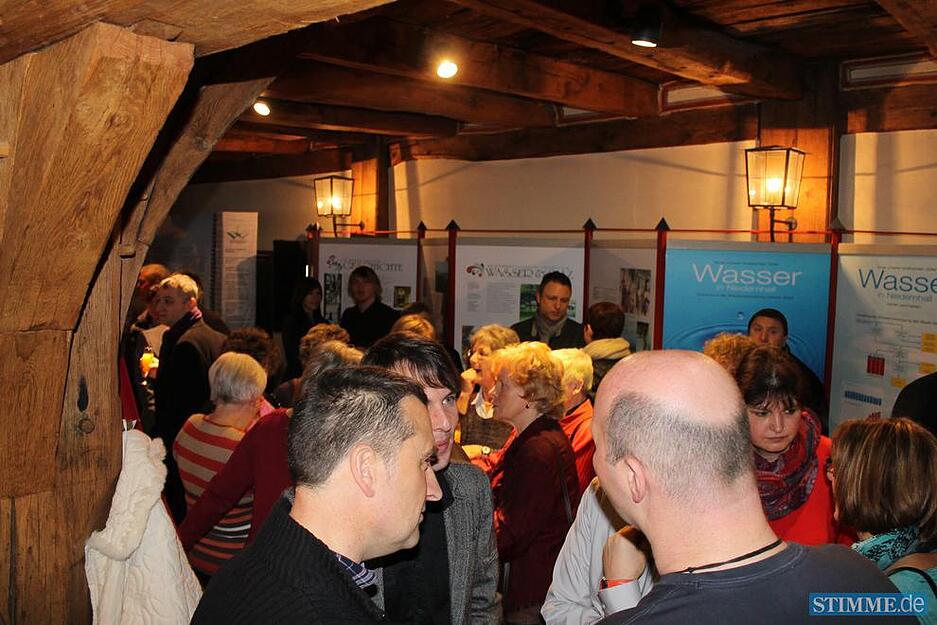 Neujahrsempfang Niedernhall | 12.01.