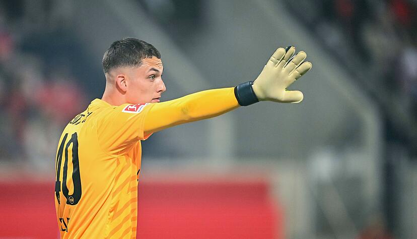 Heidenheims Frank Feller f&auml;llt verletzt mehrere Wochen aus.