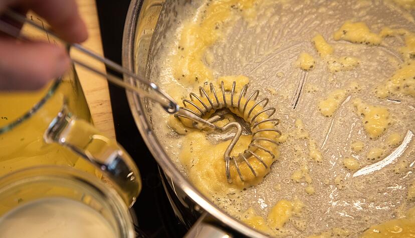 Die Mehlschwitze wie von Oma ist bei manchen Gerichten zwar noch wichtig, aber insgesamt heute nicht mehr so g&auml;ngig.