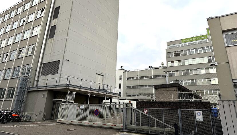 Das Knorrwerk in Heilbronn geh&ouml;rt aktuell zum Konzern Unilever. Dieser m&ouml;chte sich allerdings von der Lebensmittel-Sparte trennen.