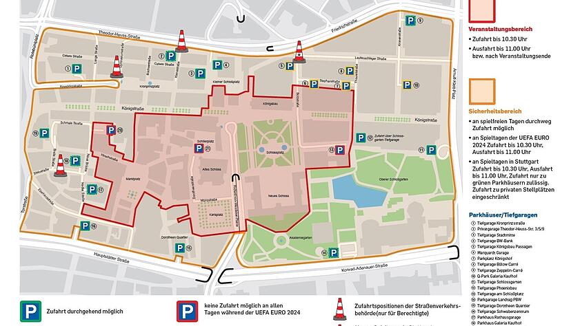 Das Verkehrskonzept im Stadtbezirk Bad Cannstatt. Das Verkehrskonzept im Stadtbezirk Bad Cannstatt.