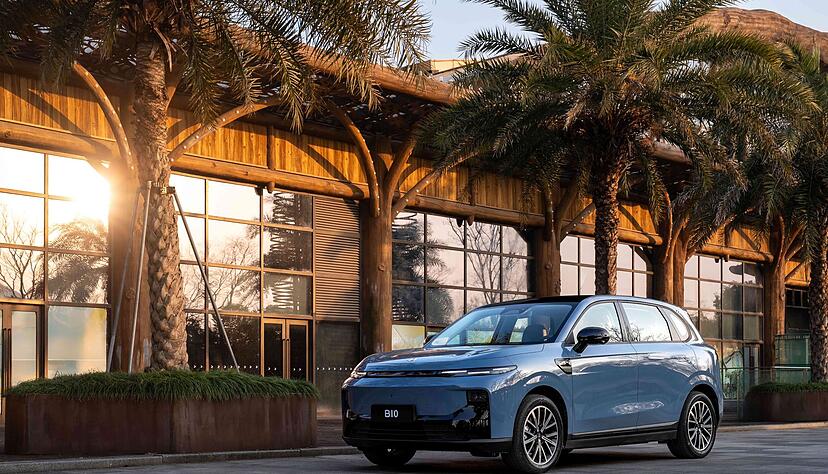 Leapmotor bringt den B10 als neues Elektro-SUV auf den Markt: Das Modell soll noch dieses Jahr erhältlich sein. Leapmotor bringt den B10 als neues Elektro-SUV auf den Markt: Das Modell soll noch dieses Jahr erhältlich sein.