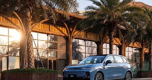 Leapmotor bringt den B10 als neues Elektro-SUV auf den Markt: Das Modell soll noch dieses Jahr erhältlich sein.