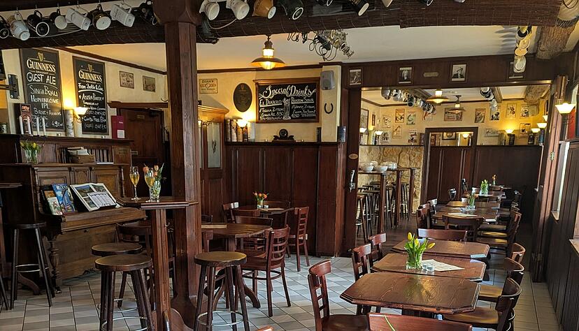 Im Phoenix Irish Pub in Lauffen findet am 5. Mai zum Abschluss des Tags des Lokaljournalismus ein Kneipenquiz statt.