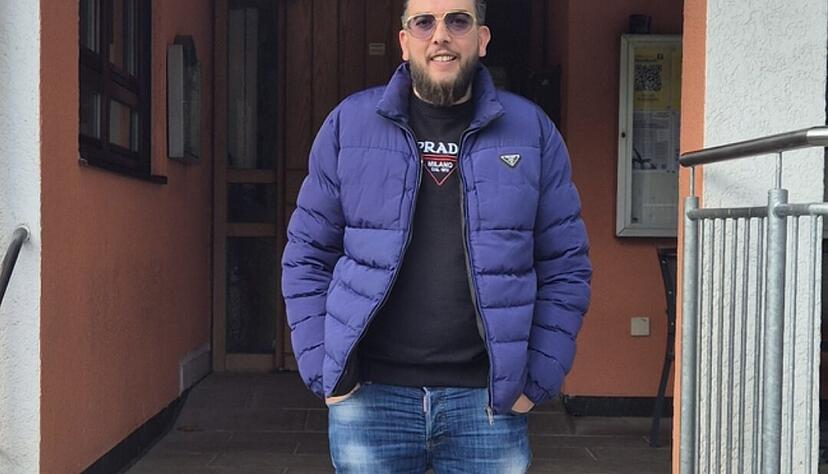 Francesco Greco ist entt&auml;uscht von Italiens misslungener Qualifikation.