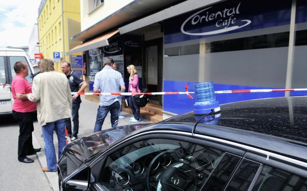 Polizei-Großeinsatz in Lauffen | 12.07.