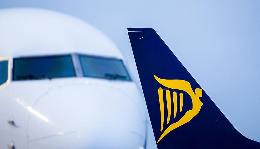 Ryanair fliegt wieder vom Bodensee-Flughafen. (Archivbild)