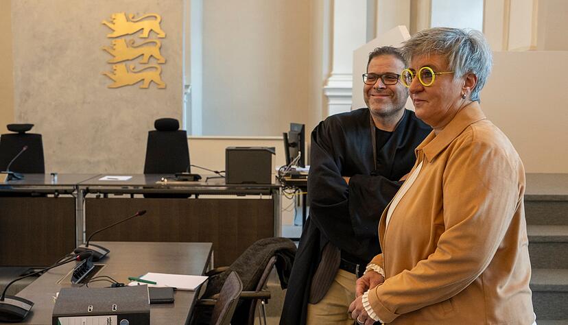 Sie ist seit 2018 B&uuml;rgermeisterin in Niederstetten. (Archivbild)