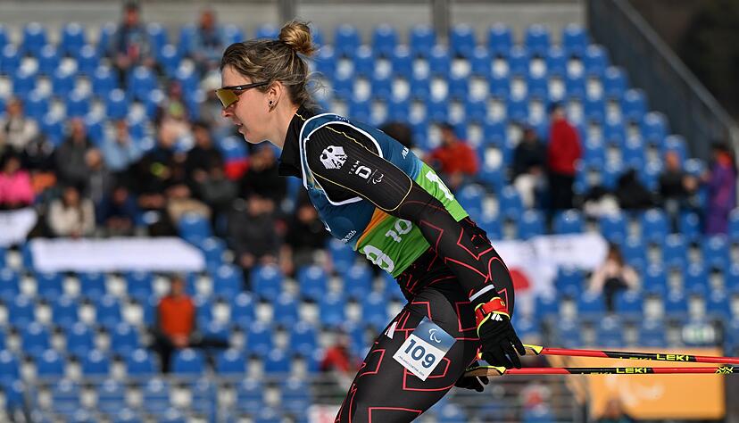 Von der Loipe aufs Tanzparkett? Kathrin Marchand m&ouml;chte bei &laquo;Let&rsquo;s Dance&raquo; starten.