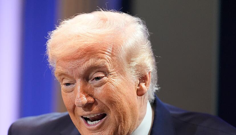 F&uuml;r Trump ist die Entscheidung eine bittere Niederlage.