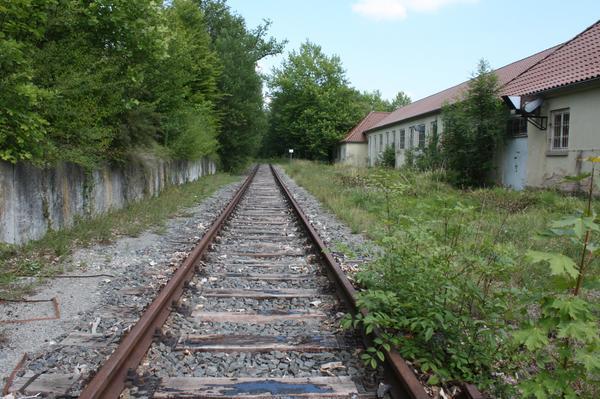 Milit&auml;rdepot Siegelsbach/Bad Rappenau