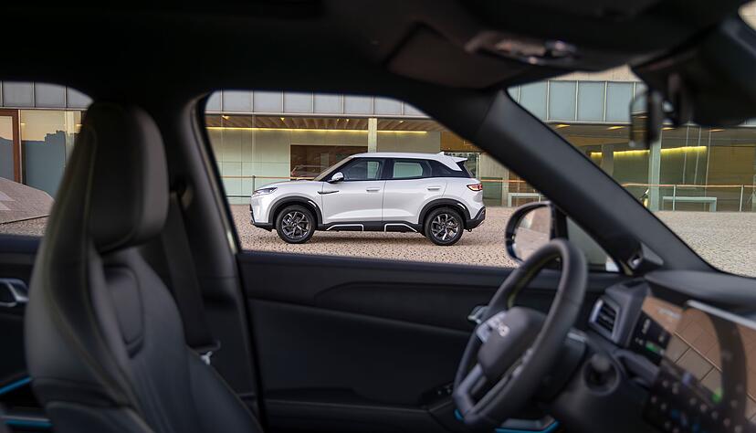 Gutes Design - check! Geschmackvolles Interieur - check! Die Kritikpunkte des Testers betreffen eher andere Punkte.