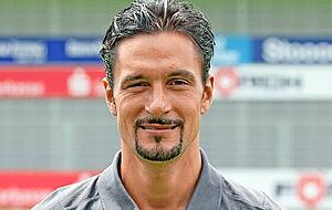 So war das im Juli 2008: Tomislav Maric als Co-Trainer der TSG Hoffenheim. So war das im Juli 2008: Tomislav Maric als Co-Trainer der TSG Hoffenheim.