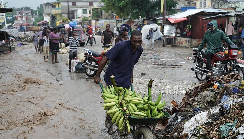 Vor allem in Haiti und Jamaika kamen zahlreiche Menschen ums Leben. Vor allem in Haiti und Jamaika kamen zahlreiche Menschen ums Leben.