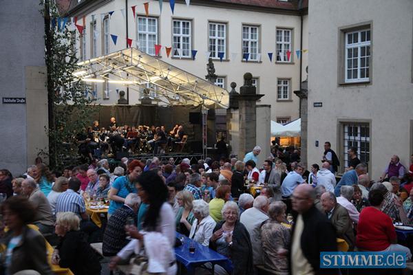 Weinfest Ingelfingen | 23.06.