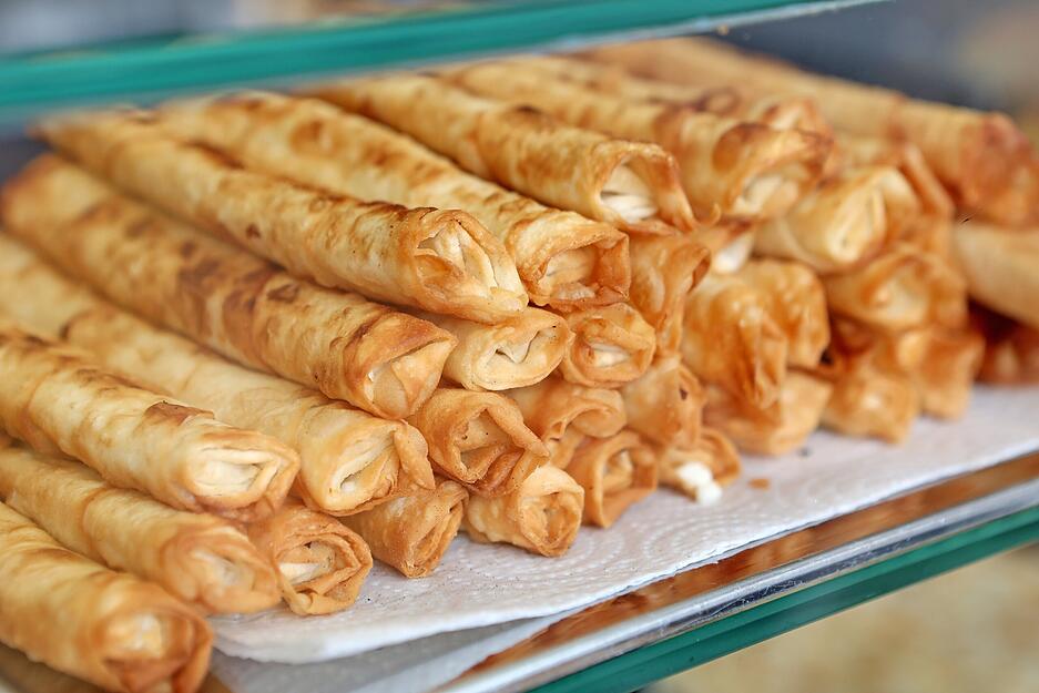 Traditionell türkische Küche: Pâtisserie Meltem in Heilbronn