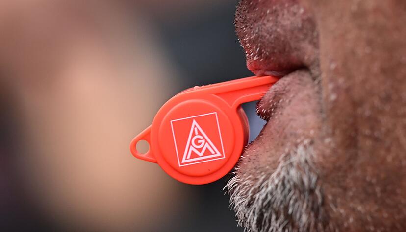 IG-Metall-Warnstreiks in Baden-W&uuml;rttemberg. (Symbolbild)