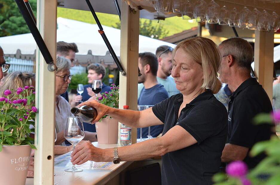 Wengertfescht am Wartberg Wengertfescht am Wartberg