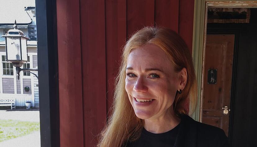 Ella Gr&uuml;ssner Mornington-Cromwell geh&ouml;rt das Hotel Kvarnbo Pensionat.