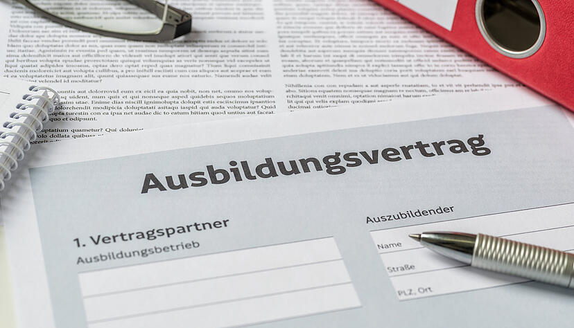 Über die Hälfte der Schüler in den neuen AV-dual-Klassen haben schon eine Ausbildung in Aussicht. Über die Hälfte der Schüler in den neuen AV-dual-Klassen haben schon eine Ausbildung in Aussicht.