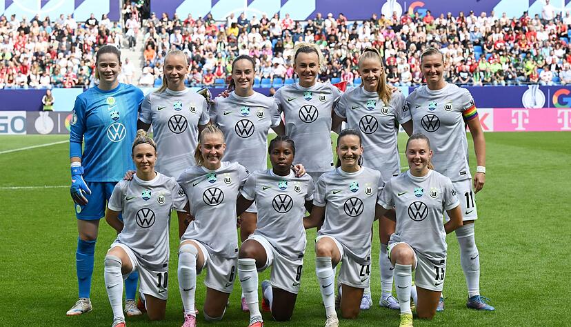 Beim VfL Wolfsburg gab es einen großen Umbruch im Team. Beim VfL Wolfsburg gab es einen großen Umbruch im Team.