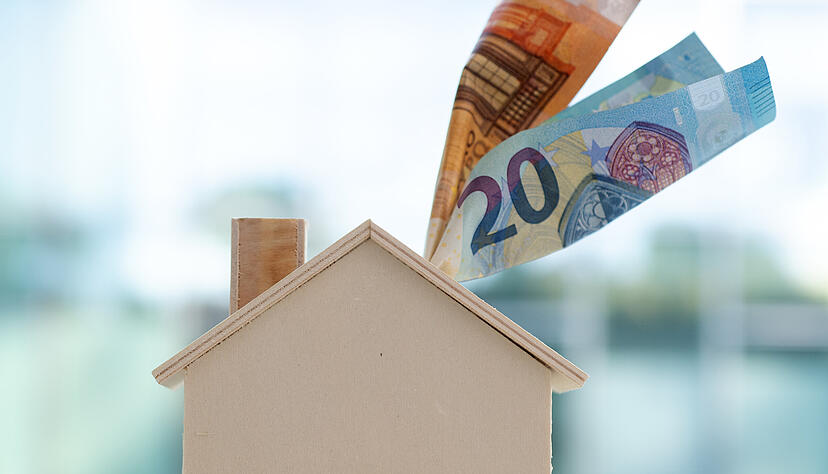 Die Zahl der Wohngeldanträge explodiert auch in der Region. Die Zahl der Wohngeldanträge explodiert auch in der Region.