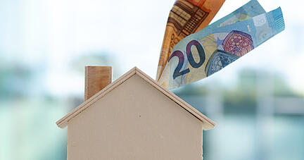 Die Zahl der Wohngeldanträge explodiert auch in der Region. Die Zahl der Wohngeldanträge explodiert auch in der Region.