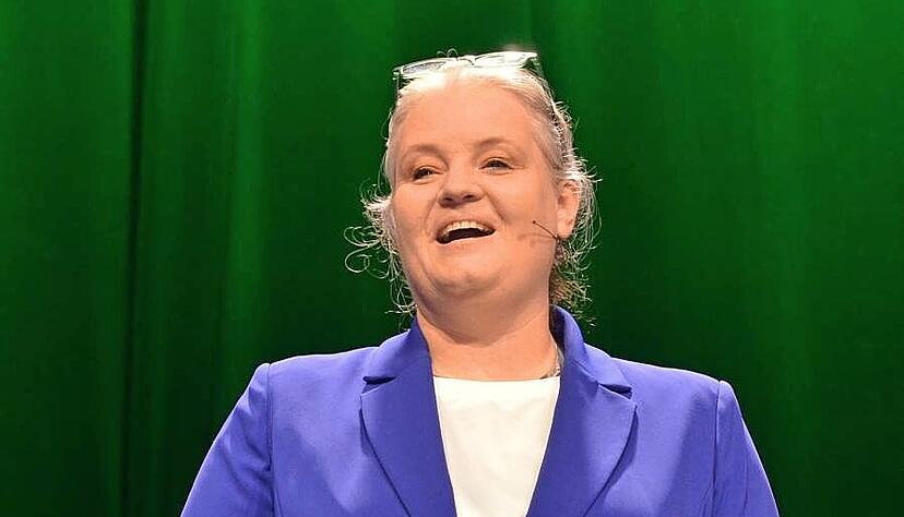 F&uuml;r gute Entscheidungen sind Maschinen nicht das richtige Hilfsmittel, sagt Katharina Zweig.