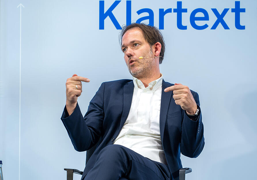 Stimme-Forum zur B&uuml;rgermeisterwahl in Eberstadt