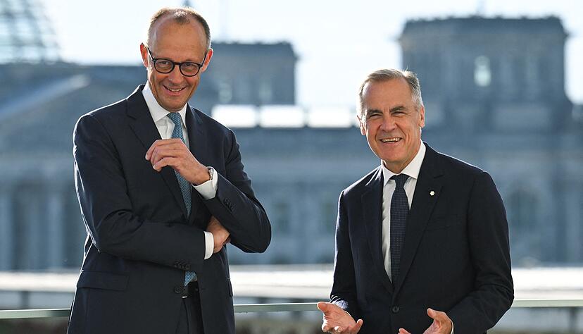 Deutschland wird nach Angaben von Bundeskanzler Merz vorerst keinen Palästinenserstaat anerkennen. Deutschland wird nach Angaben von Bundeskanzler Merz vorerst keinen Palästinenserstaat anerkennen.