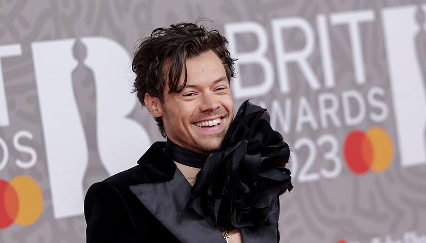 Harry Styles meldet sich mit Album, Tournee und Konzertfilm zur&uuml;ck. (Archivbild)
