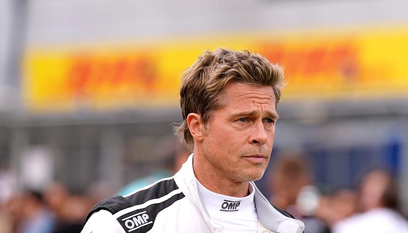 Im ersten «F1»-Film spielte Brad Pitt den gealterten Rennfahrer Sonny Hayes. (Archivbild) Im ersten «F1»-Film spielte Brad Pitt den gealterten Rennfahrer Sonny Hayes. (Archivbild)