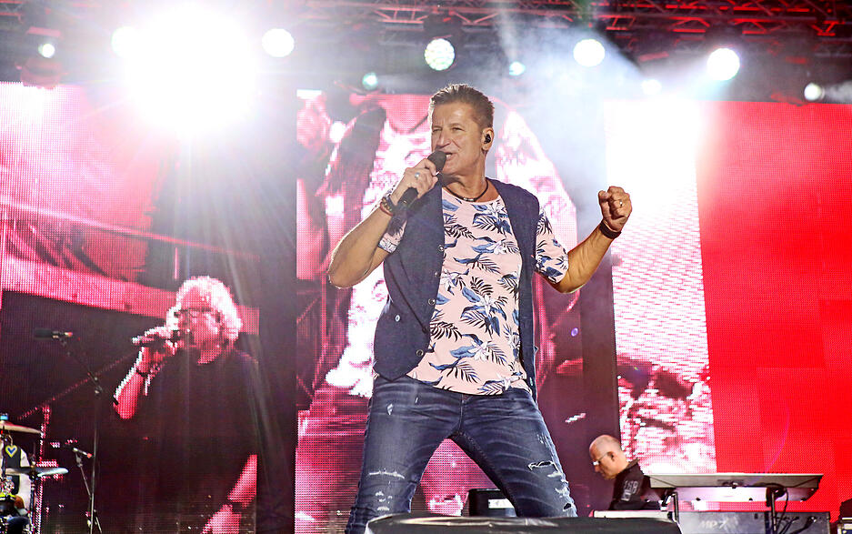 PUR Open Air, Mechatronik Arena Aspach