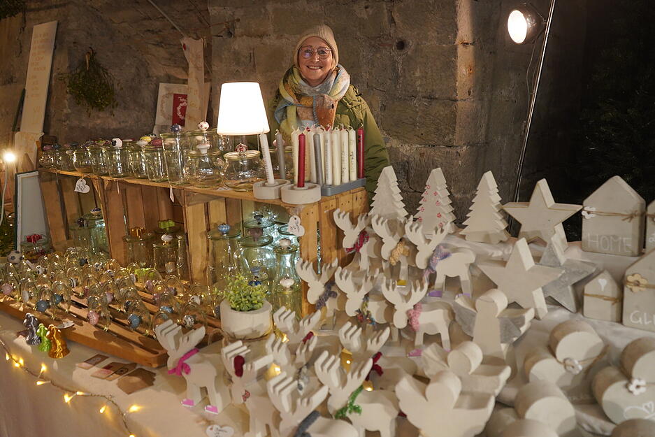 Impressionen vom Öhringer Weihnachtsmarkt Impressionen vom Öhringer Weihnachtsmarkt