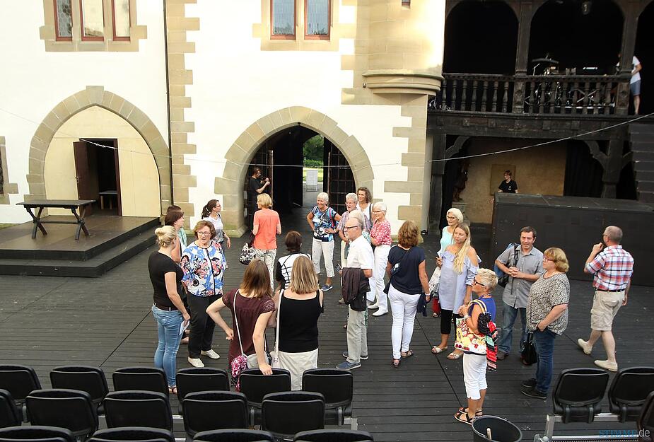 Lesersommer Burgfestsspiele Jagsthausen Lesersommer Burgfestsspiele Jagsthausen