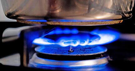 Die Kosten für Gas sind deutlich gestiegen und belasten private Verbraucher sowie die Industrie.