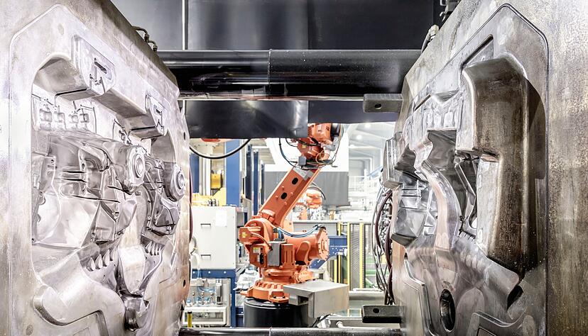 KS Huayu Alutech aus Neckarsulm ist Spezialist für komplexe Gussverfahren. Auch dieses Joint Venture will Rheinmetall verkaufen,,