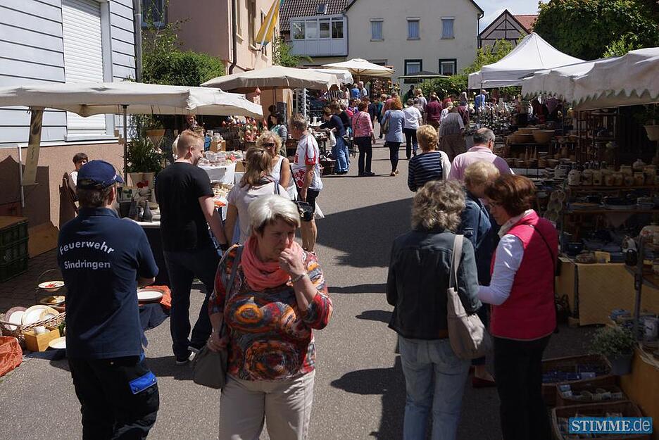 Töpfermarkt Sindringen | 17.05.
